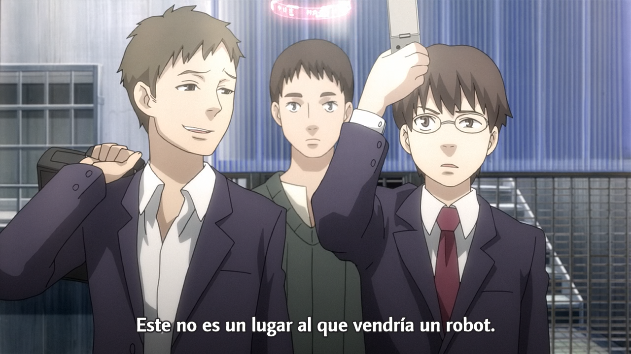 Eve no Jikan (Movie) (poxitron)